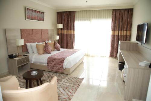 Imagen de la habitación del Hotel Tolip North Coast, al maadi. Foto 10
