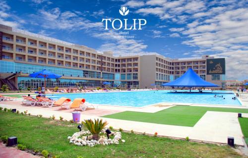 Imagen general del Hotel Tolip North Coast, al maadi. Foto 4