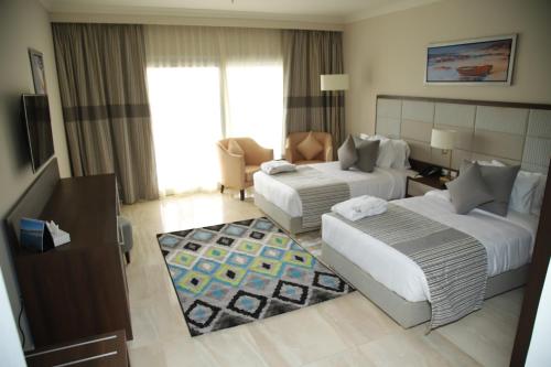 Imagen general del Hotel Tolip North Coast, al maadi. Foto 5