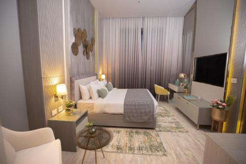 Imagen general del Hotel Tolip Olympic International City. Foto 2