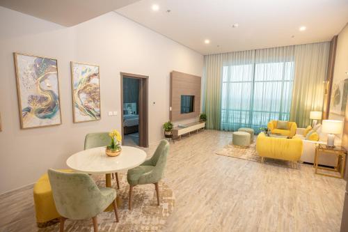 Imagen general del Hotel Tolip Olympic International City. Foto 3