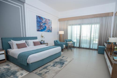 Imagen de la habitación del Hotel Tolip Olympic International City. Foto 13