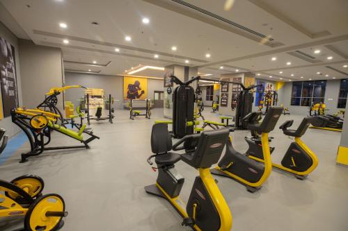 Imagen general del Hotel Tolip Olympic International City. Foto 6