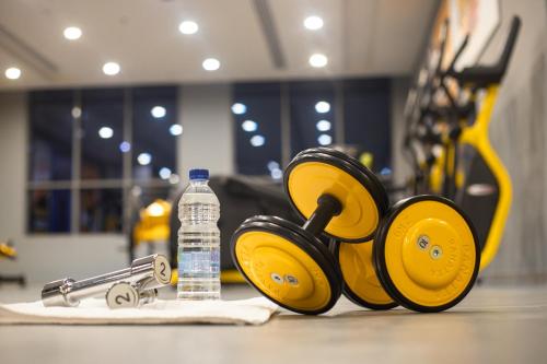 Imagen general del Hotel Tolip Olympic International City. Foto 7