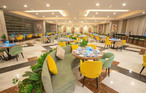 Imagen general del Hotel Tolip Olympic International City. Foto 9