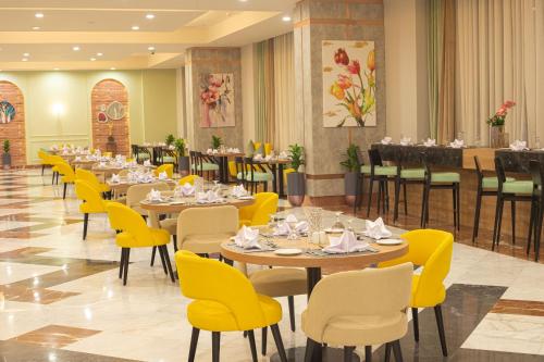 Imagen general del Hotel Tolip Olympic International City. Foto 10