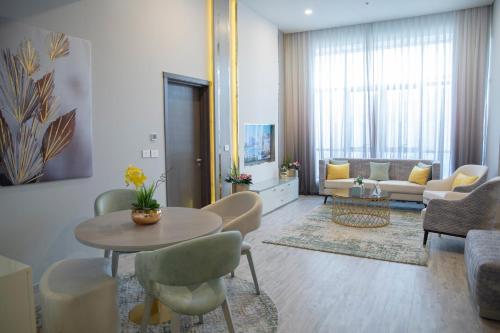 Imagen de la habitación del Hotel Tolip Olympic International City. Foto 19