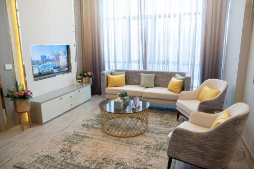 Imagen de la habitación del Hotel Tolip Olympic International City. Foto 20