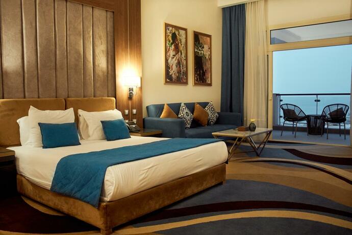 Imagen general del Hotel Tolip Resort El Galala Hills. Foto 13