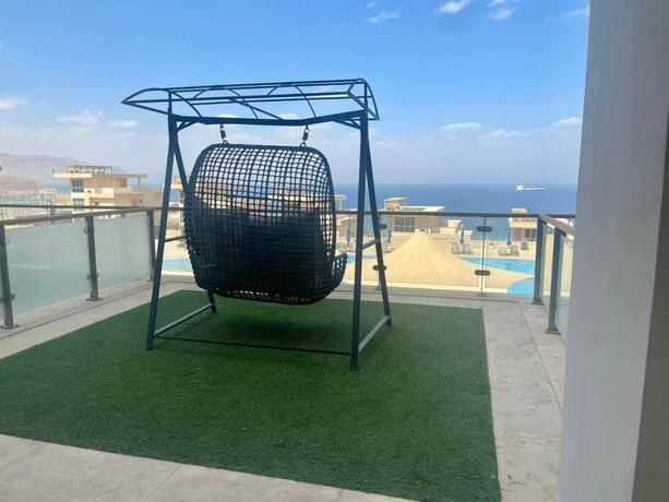 Imagen general del Hotel Tolip Resort El Galala Hills. Foto 17