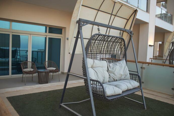 Imagen general del Hotel Tolip Resort El Galala Hills. Foto 18