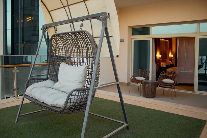 Imagen general del Hotel Tolip Resort El Galala Hills. Foto 19