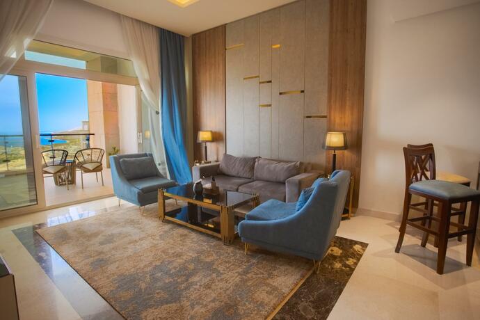 Imagen general del Hotel Tolip Resort El Galala Hills. Foto 34