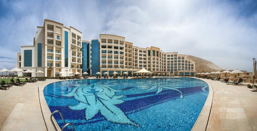 Imagen general del Hotel Tolip Resort El Galala Hills. Foto 41