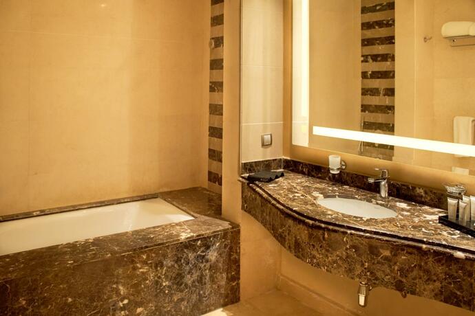 Imagen general del Hotel Tolip Resort El Galala Hills. Foto 42