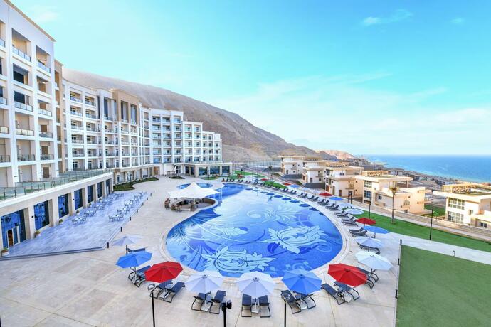 Imagen general del Hotel Tolip Resort El Galala Hills. Foto 45