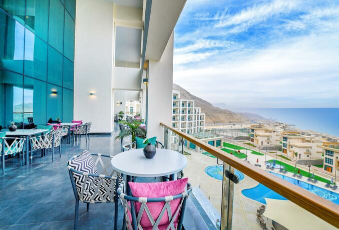 Imagen general del Hotel Tolip Resort El Galala Hills. Foto 47