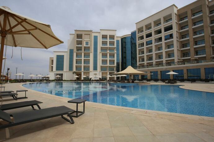 Imagen general del Hotel Tolip Resort El Galala Hills. Foto 117