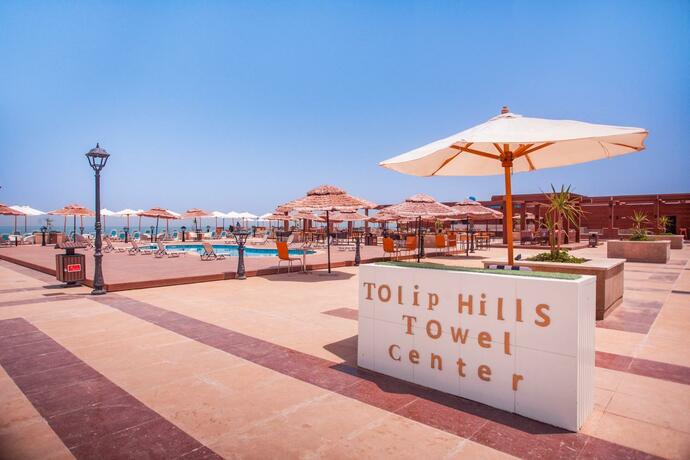 Imagen general del Hotel Tolip Resort El Galala Hills. Foto 120