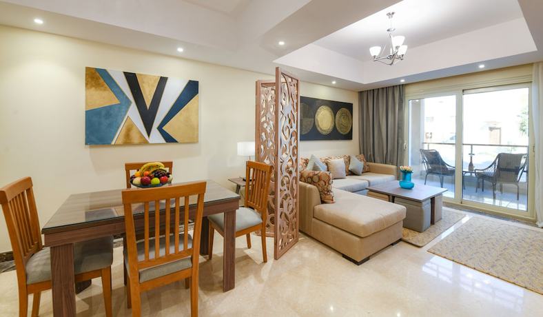 Imagen de la habitación del Hotel Tolip Resort El Galala Majestic. Foto 2