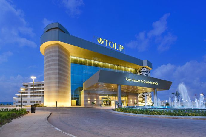 Imagen general del Hotel Tolip Resort El Galala Majestic. Foto 1