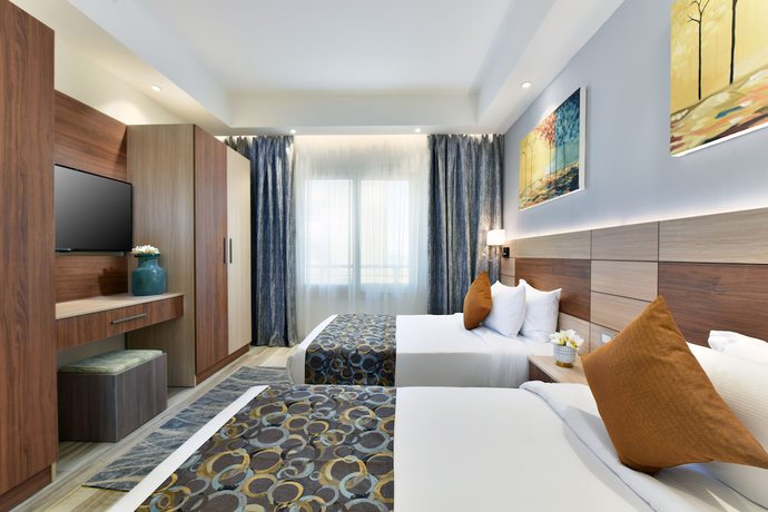 Imagen de la habitación del Hotel Tolip Resort El Galala Majestic. Foto 6