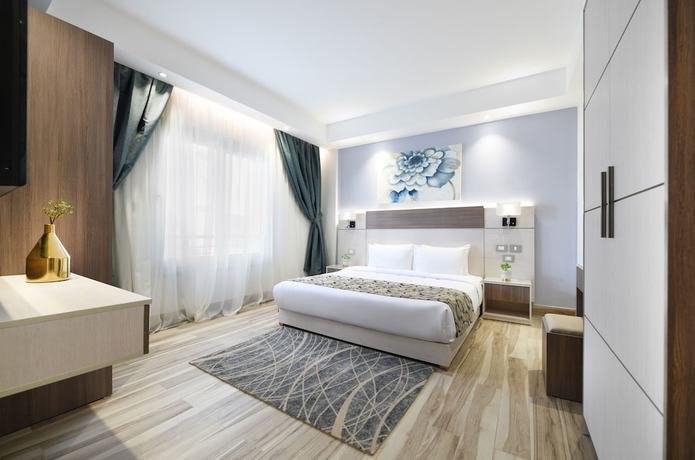 Imagen de la habitación del Hotel Tolip Resort El Galala Majestic. Foto 7