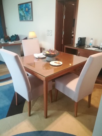 Imagen de la habitación del Hotel Tolip Resort El Galala Majestic. Foto 11