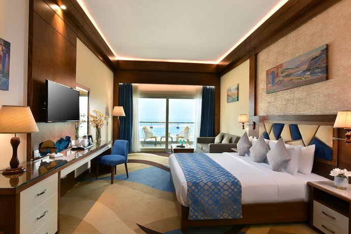 Imagen de la habitación del Hotel Tolip Resort El Galala Majestic. Foto 15