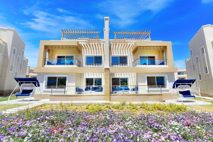 Imagen de la habitación del Hotel Tolip Resort El Galala Majestic. Foto 16