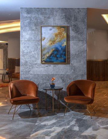 Imagen de los interiores del Hotel Tolip Resort Elgalala Hills. Foto 14