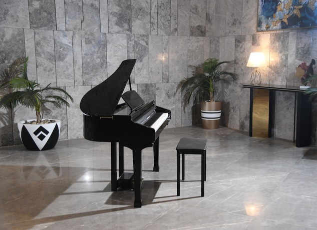 Imagen de los interiores del Hotel Tolip Resort Elgalala Hills. Foto 17