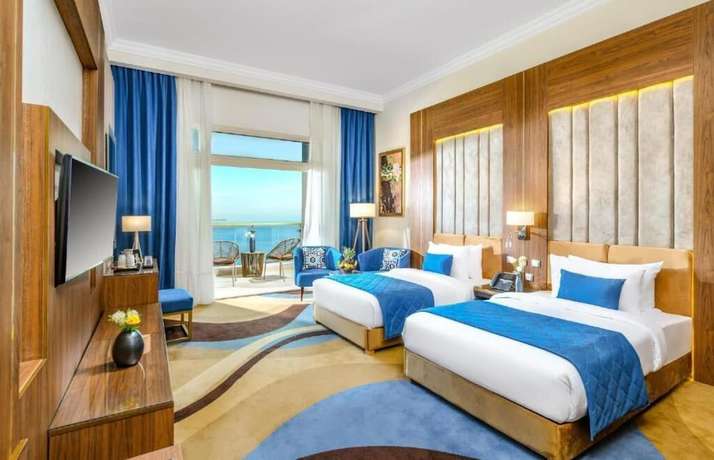 Imagen de la habitación del Hotel Tolip Resort Elgalala Hills. Foto 8