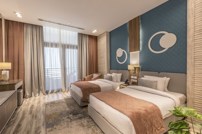 Imagen de la habitación del Hotel Tolip Resort Paradise. Foto 7