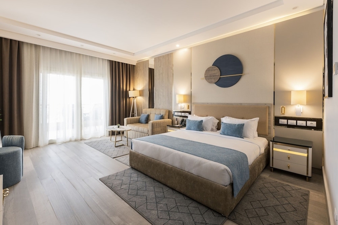 Imagen de la habitación del Hotel Tolip Resort Sunrays. Foto 8