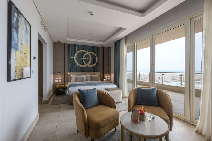 Imagen de la habitación del Hotel Tolip Resort Sunrays. Foto 12