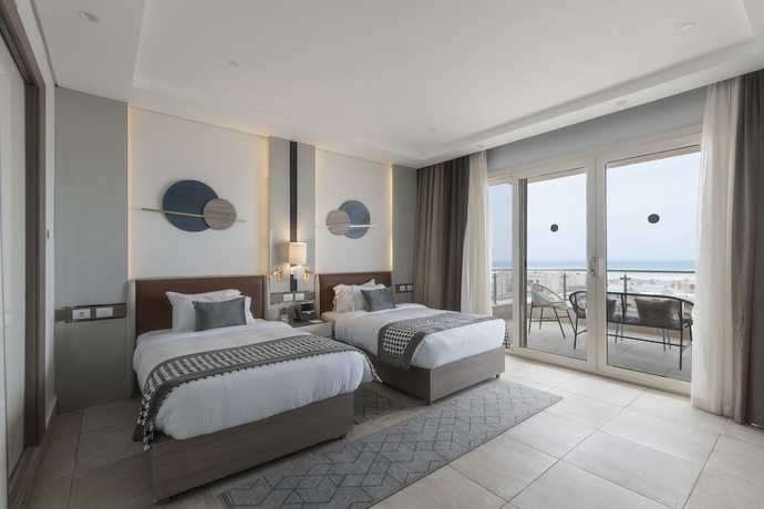 Imagen de la habitación del Hotel Tolip Resort Sunrays. Foto 13