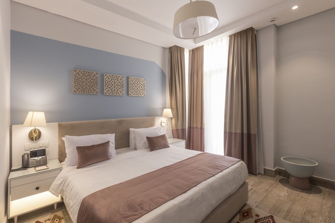 Imagen de la habitación del Hotel Tolip Resort Sunrays. Foto 14