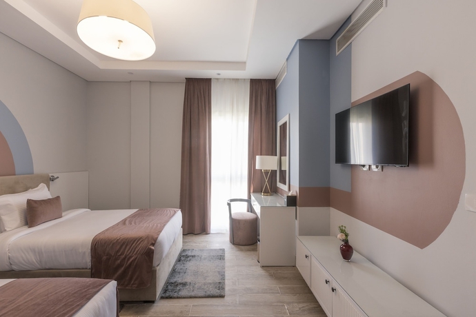 Imagen de la habitación del Hotel Tolip Resort Sunrays. Foto 15