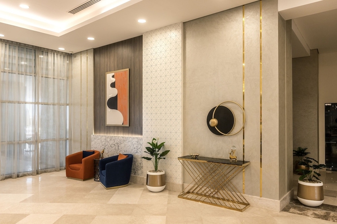 Imagen de los interiores del Hotel Tolip Resort Sunrays. Foto 17