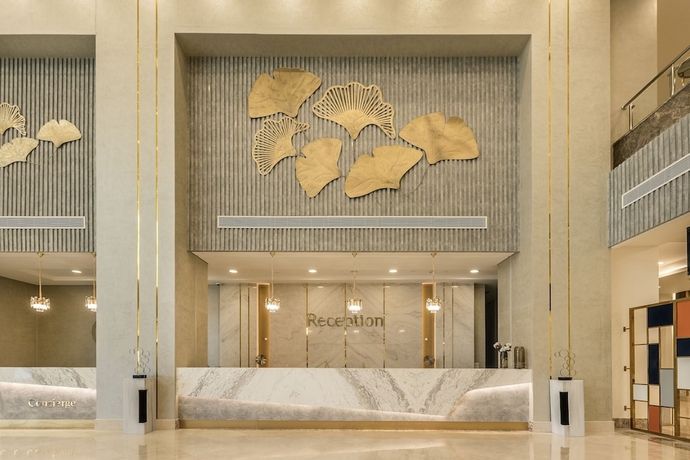 Imagen de los interiores del Hotel Tolip Resort Sunrays. Foto 18