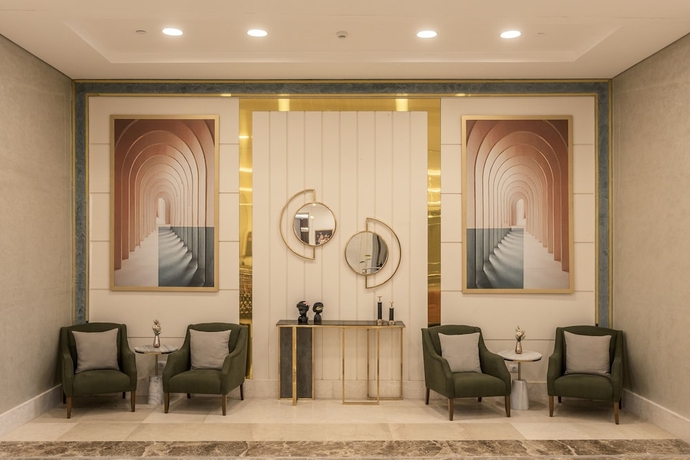 Imagen de los interiores del Hotel Tolip Resort Sunrays. Foto 19