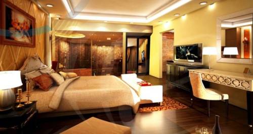 Imagen de la habitación del Hotel Tolip Taba. Foto 2