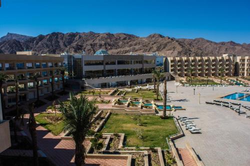 Imagen general del Hotel Tolip Taba Resort And Spa. Foto 3