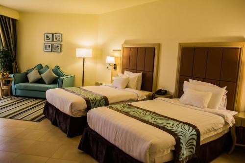 Imagen de la habitación del Hotel Tolip Taba Resort And Spa. Foto 5