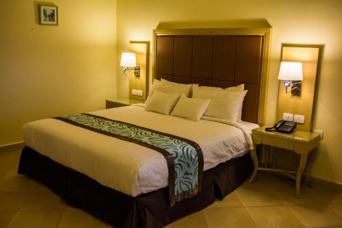 Imagen de la habitación del Hotel Tolip Taba Resort And Spa. Foto 7