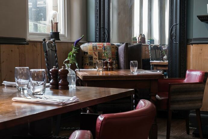 Imagen general del Hotel Toll House Inn. Foto 2