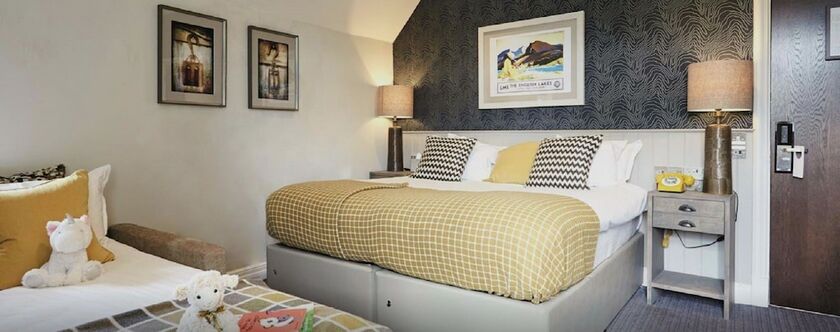 Imagen general del Hotel Toll House Inn. Foto 3