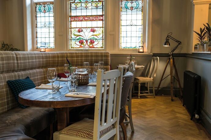 Imagen general del Hotel Toll House Inn. Foto 4