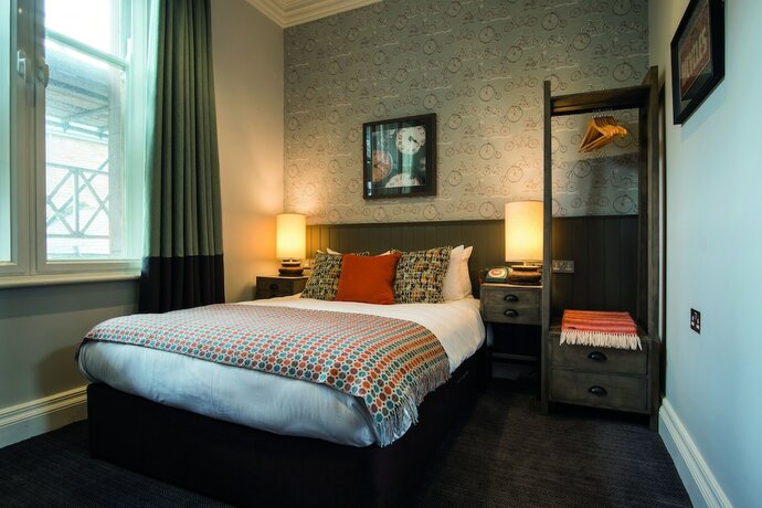 Imagen general del Hotel Toll House Inn. Foto 6